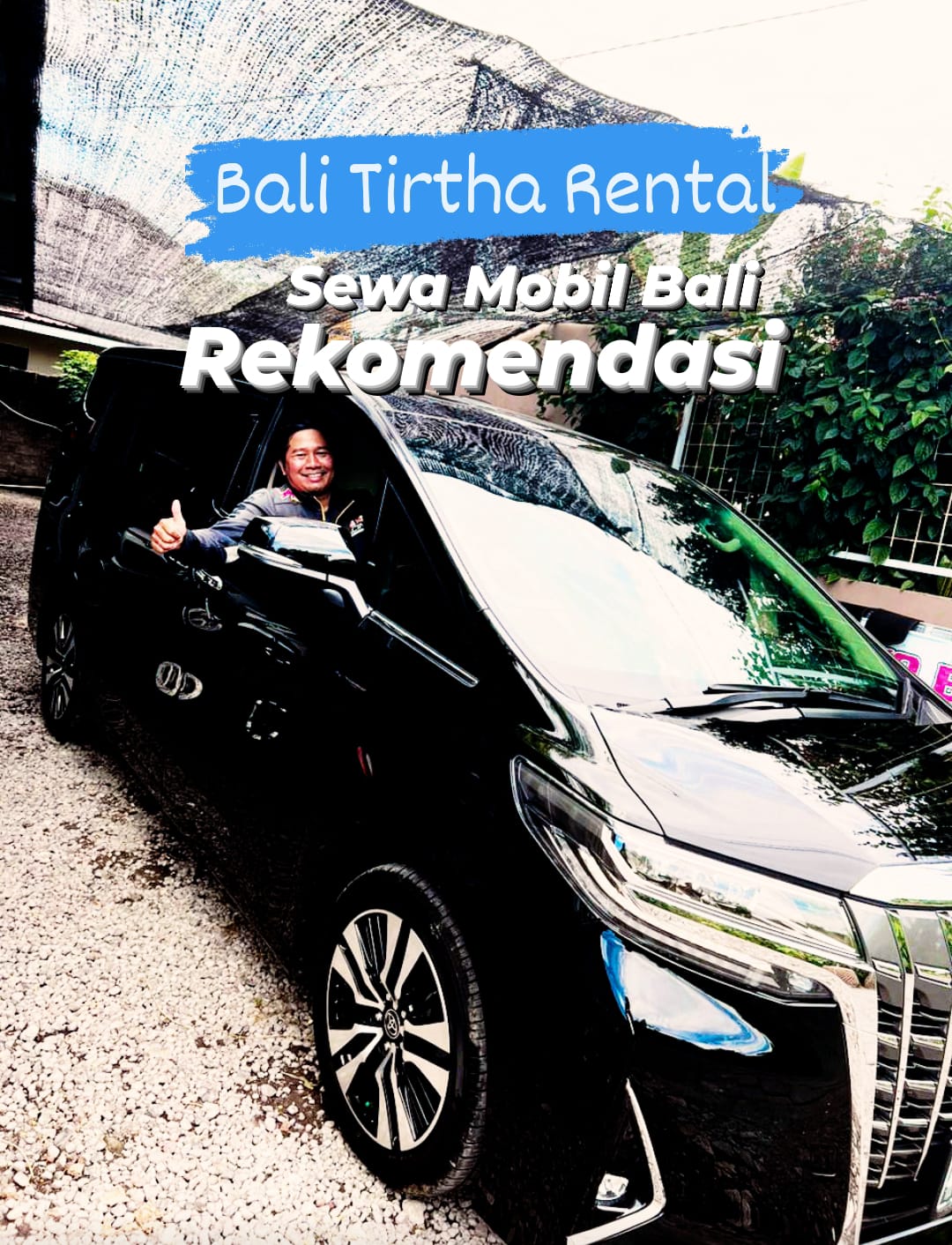 Sewa Mobil Bali terbaik